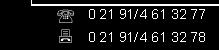 Telefon 0211/203076 - Telefax 0211/202954
